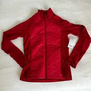 Athleta Flurry Force Insulated Primaloft Jacket- S
